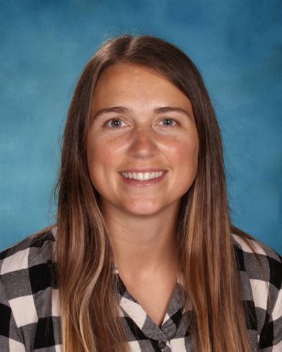 Staff Headshot